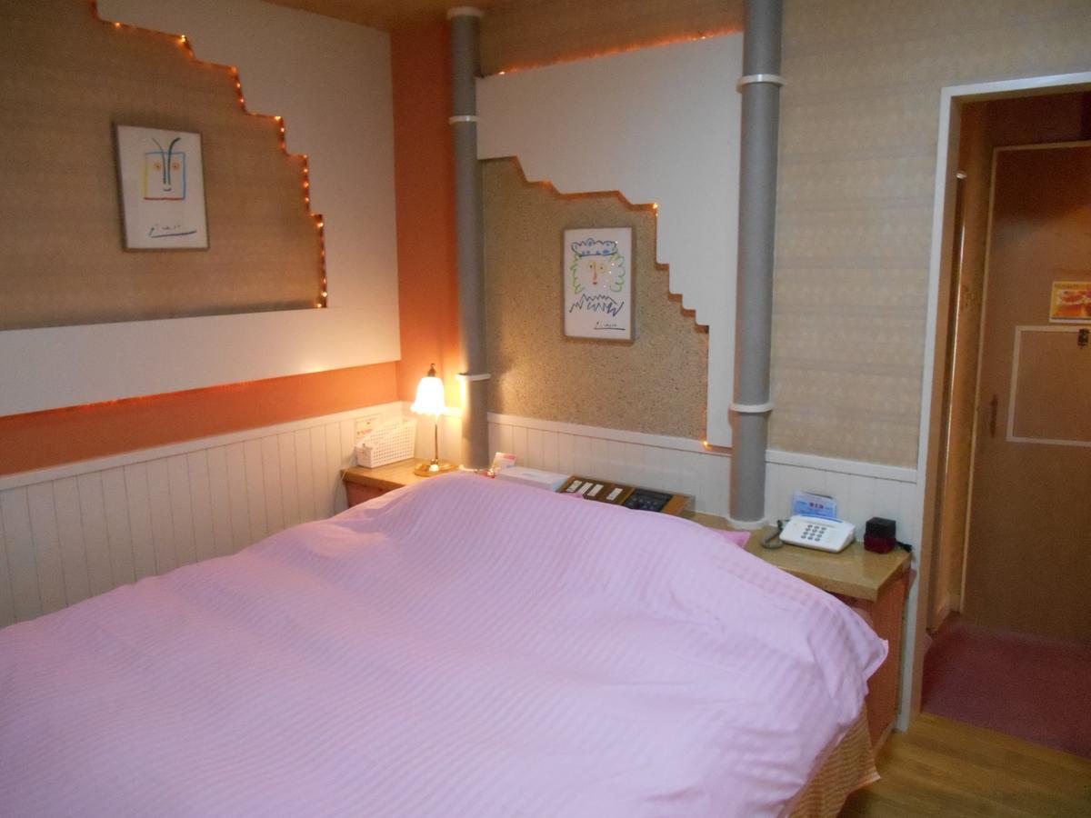 Hotel Ayabe Aine (Adults Only) Kurotanicho Екстер'єр фото