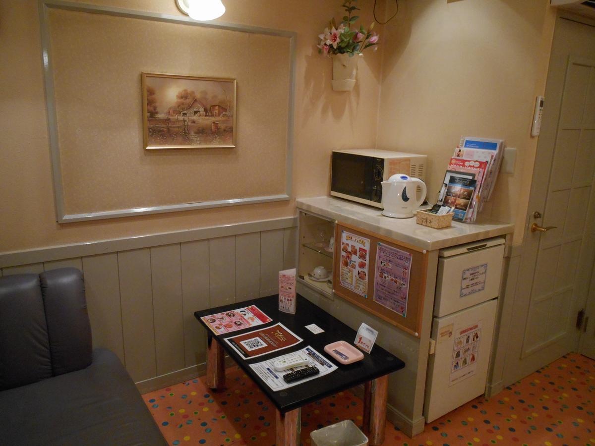 Hotel Ayabe Aine (Adults Only) Kurotanicho Екстер'єр фото