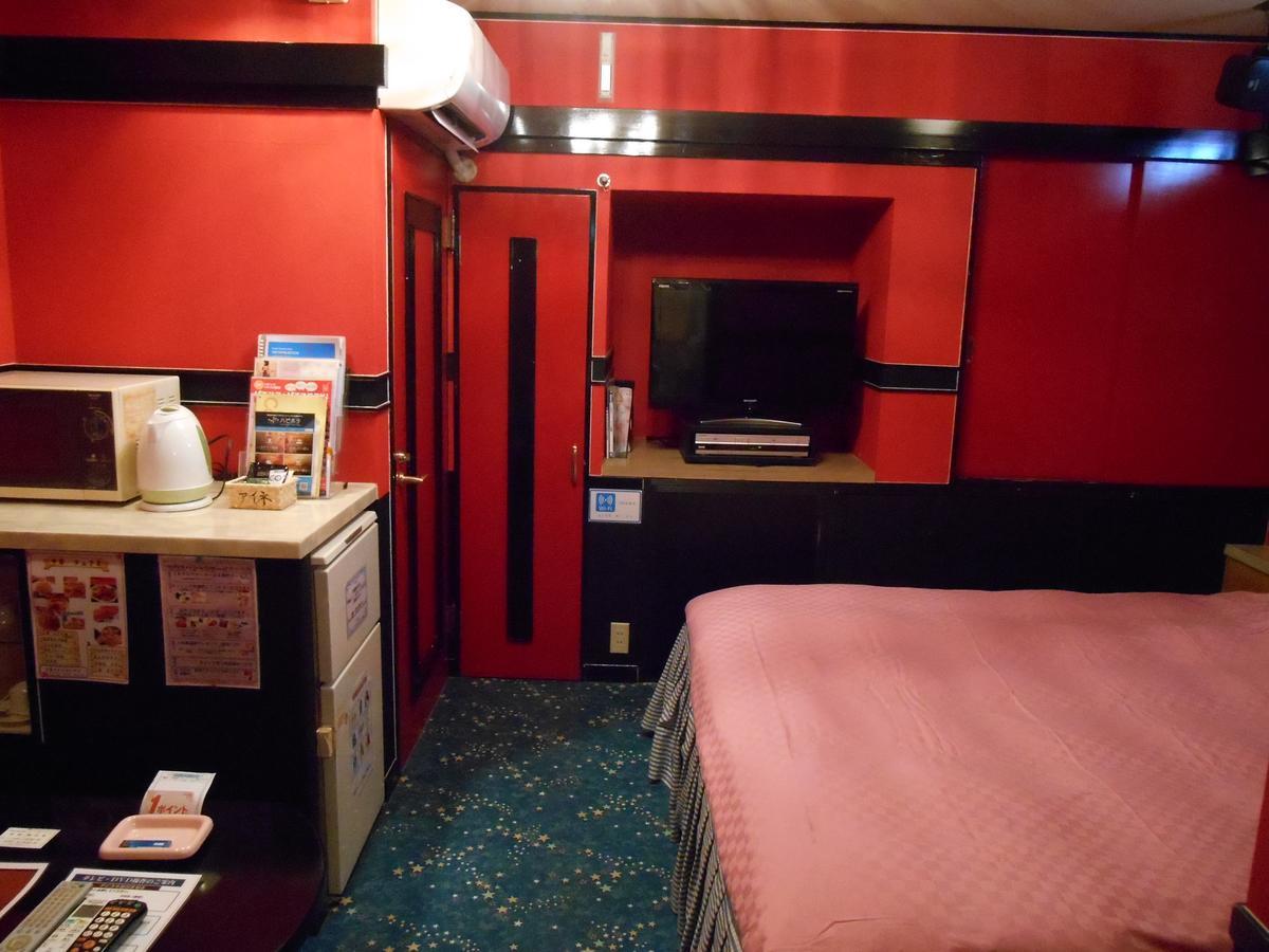 Hotel Ayabe Aine (Adults Only) Kurotanicho Екстер'єр фото