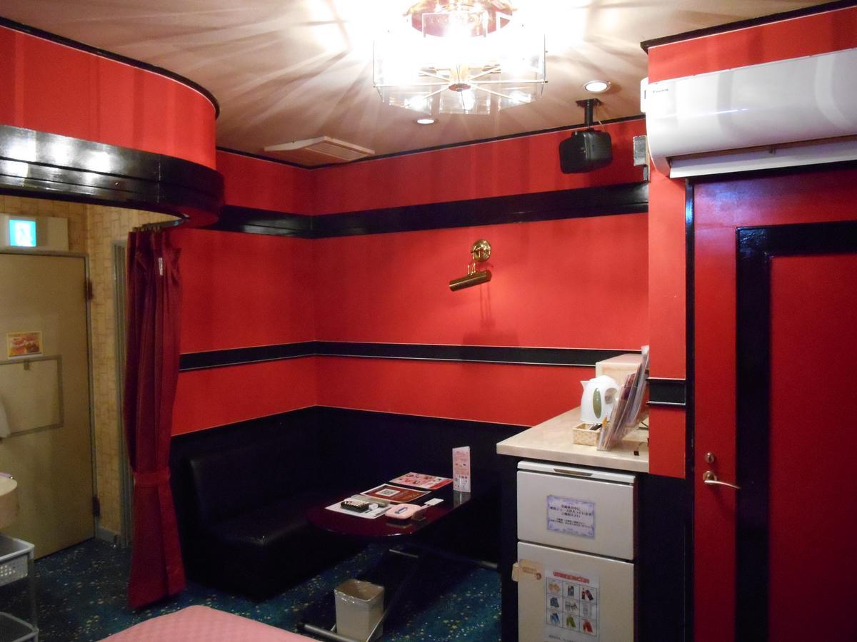Hotel Ayabe Aine (Adults Only) Kurotanicho Екстер'єр фото